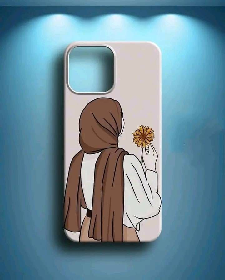 Premium Personalized Silicone Phone Case | Custom Photo & Name Cover