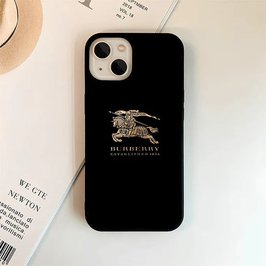 Premium Personalized Silicone Phone Case | Custom Photo & Name Cover