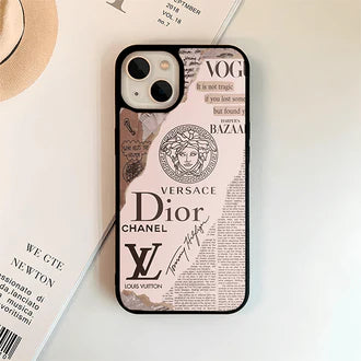Premium Personalized Silicone Phone Case | Custom Photo & Name Cover