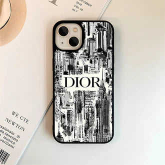 Premium Personalized Silicone Phone Case | Custom Photo & Name Cover