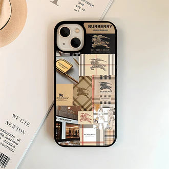 Premium Personalized Silicone Phone Case | Custom Photo & Name Cover