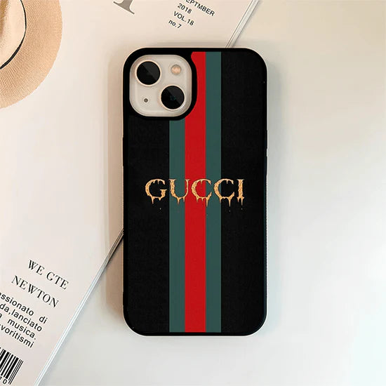 Premium Personalized Silicone Phone Case | Custom Photo & Name Cover