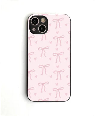 Premium Personalized Silicone Phone Case | Custom Photo & Name Cover